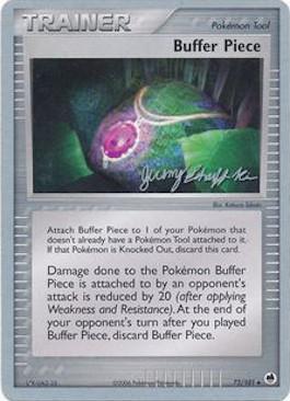 Buffer Piece (72/101) (Rambolt - Jeremy Scharff-Kim) [World Championships 2007] | Devastation Store