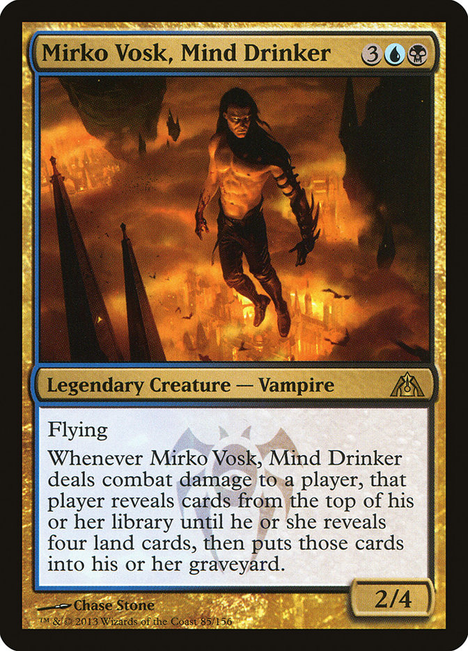 Mirko Vosk, Mind Drinker [Dragon's Maze] | Devastation Store