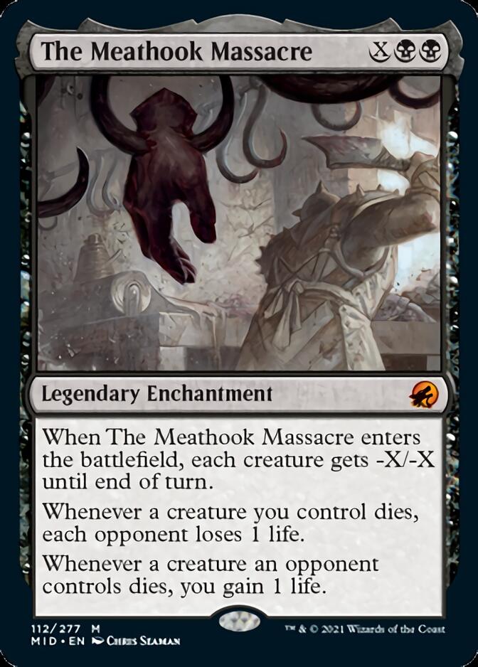 The Meathook Massacre [Innistrad: Midnight Hunt] | Devastation Store