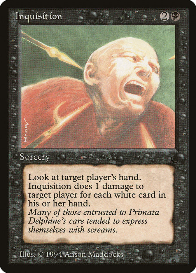 Inquisition [The Dark] - Devastation Store | Devastation Store