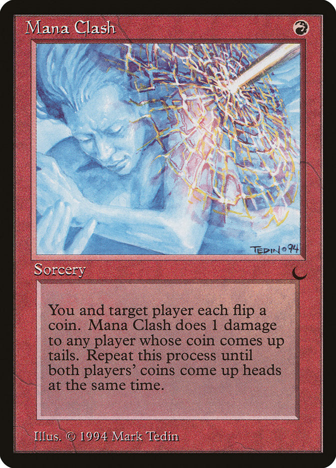 Mana Clash [The Dark] - Devastation Store | Devastation Store