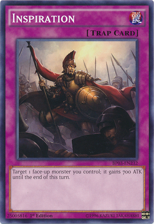 Inspiration [BP03-EN232] Common | Devastation Store