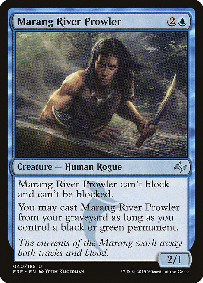 Marang River Prowler [Fate Reforged] - Devastation Store | Devastation Store