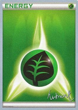 Grass Energy (Emerald King - Andrew Estrada) [World Championships 2014] | Devastation Store