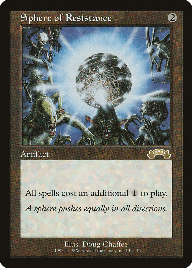 Sphere of Resistance [Exodus] - Devastation Store | Devastation Store