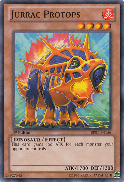 Jurrac Protops [BP01-EN156] Common | Devastation Store