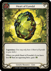Heart of Fyendal [WTR000] Unlimited Edition Rainbow Foil - Devastation Store | Devastation Store