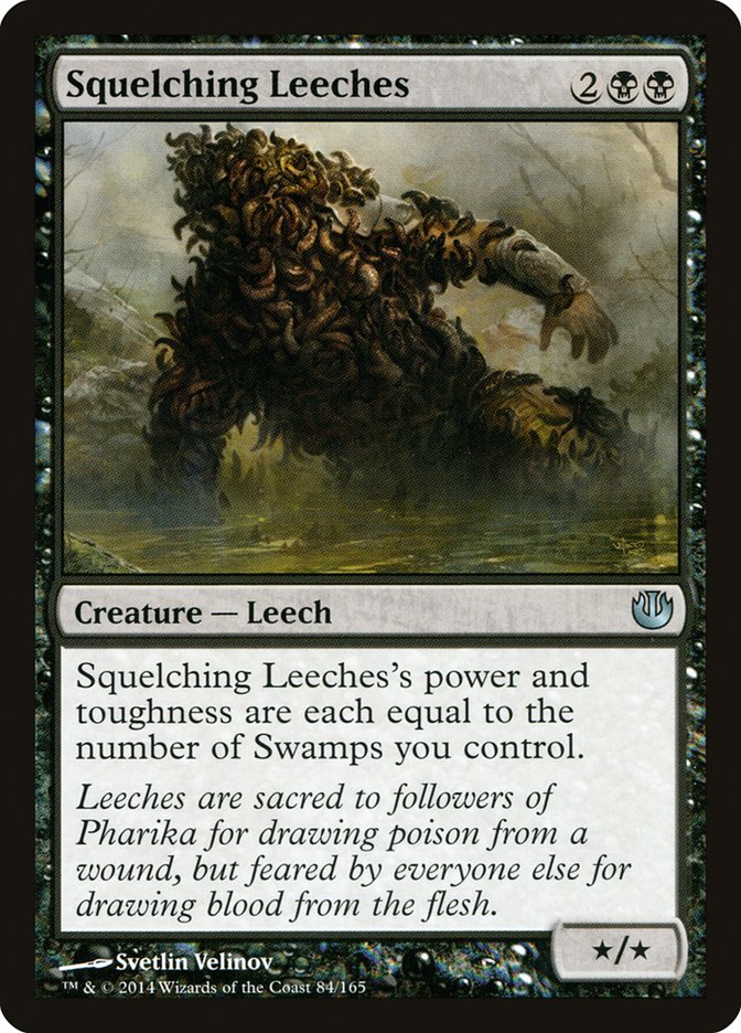Squelching Leeches [Journey into Nyx] | Devastation Store
