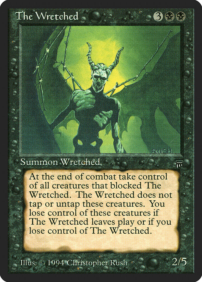 The Wretched [Legends] - Devastation Store | Devastation Store