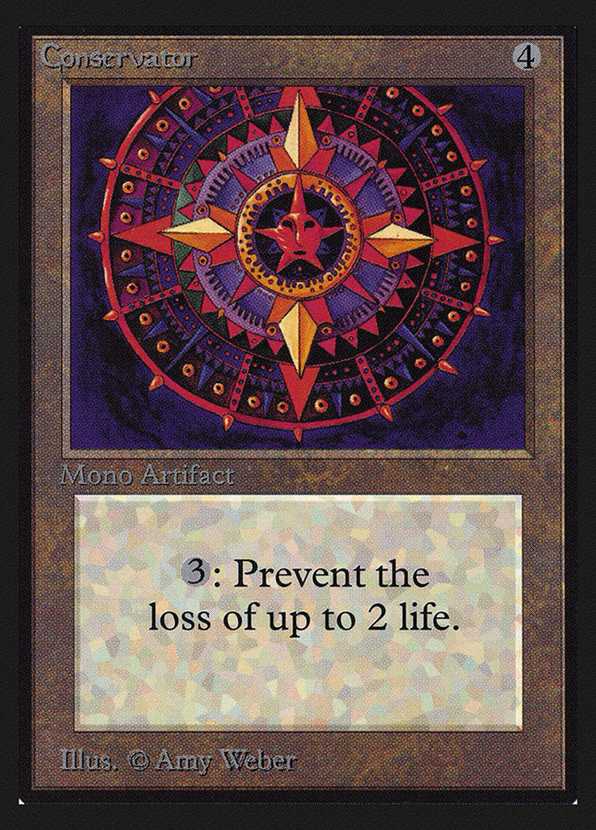 Conservator [International Collectors’ Edition] | Devastation Store