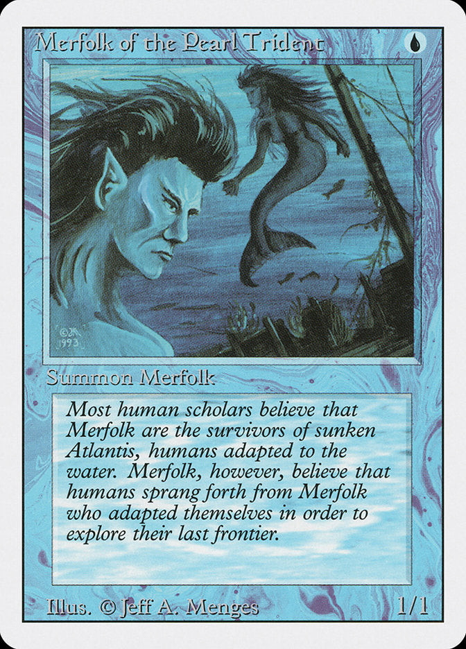 Merfolk of the Pearl Trident [Revised Edition] - Devastation Store | Devastation Store