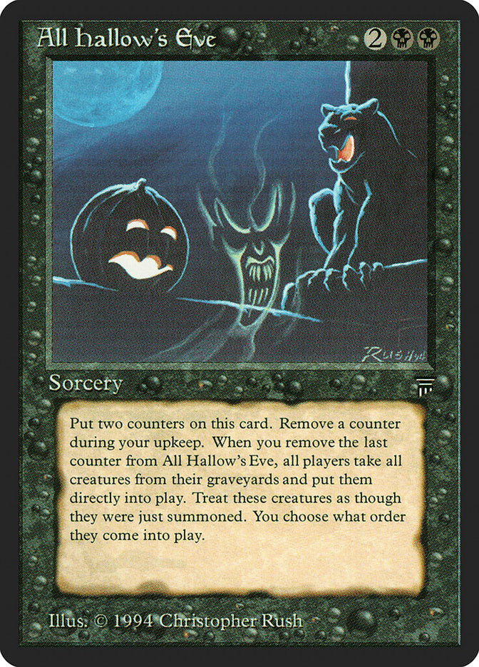 All Hallow's Eve [Legends] - Devastation Store | Devastation Store