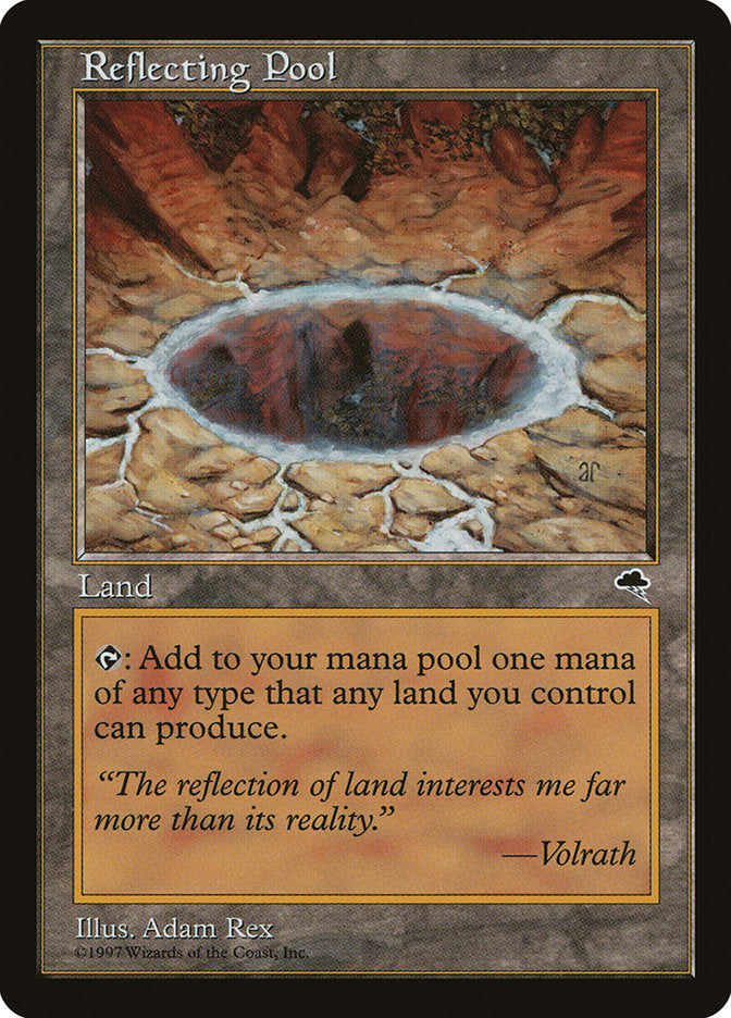 Reflecting Pool [Tempest] - Devastation Store | Devastation Store