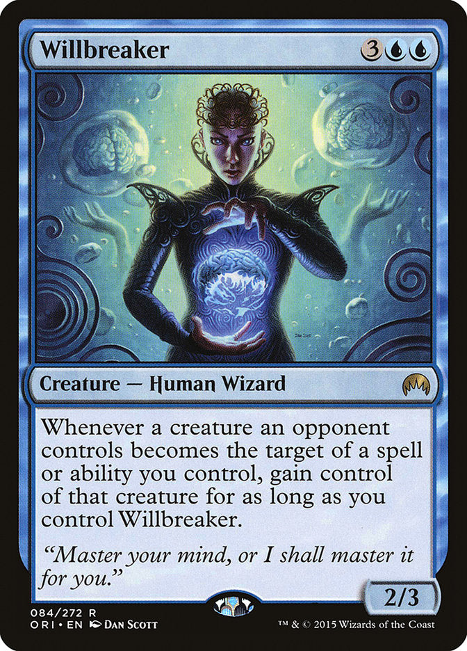 Willbreaker [Magic Origins] - Devastation Store | Devastation Store