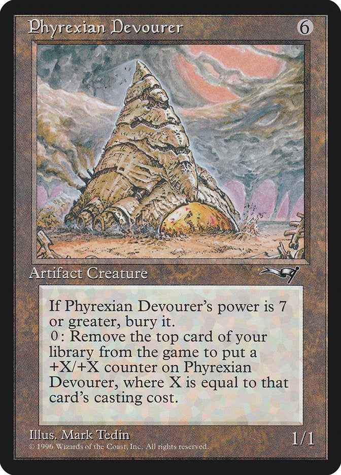 Phyrexian Devourer [Alliances] - Devastation Store | Devastation Store