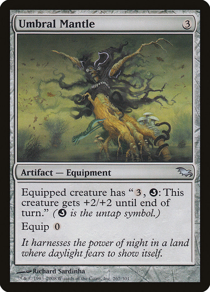 Umbral Mantle [Shadowmoor] - Devastation Store | Devastation Store