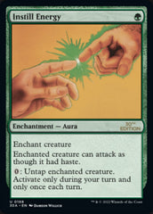 Instill Energy [30th Anniversary Edition] | Devastation Store