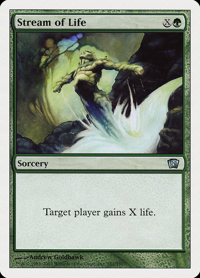 Stream of Life [Eighth Edition] - Devastation Store | Devastation Store