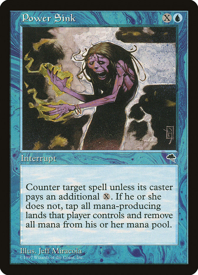 Power Sink [Tempest] | Devastation Store