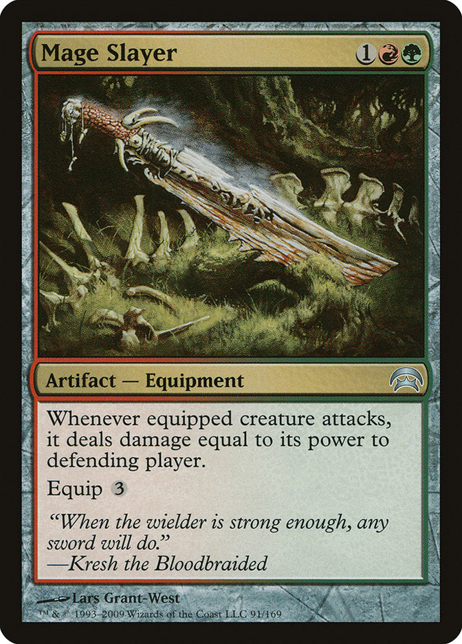 Mage Slayer [Planechase] | Devastation Store