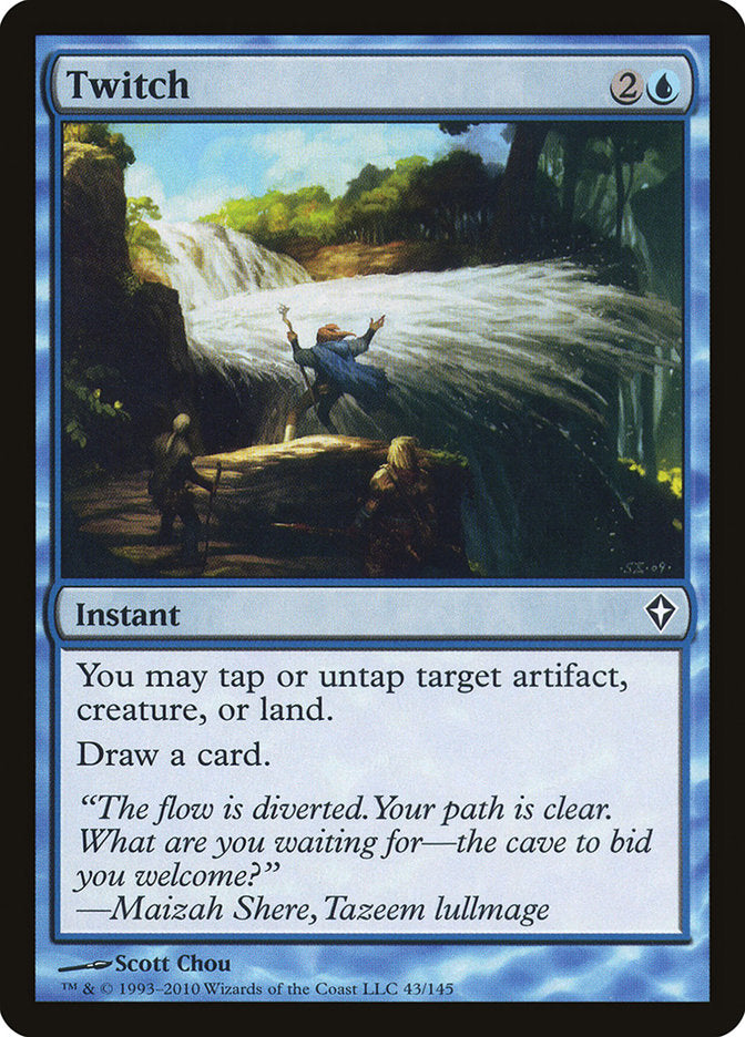 Twitch [Worldwake] - Devastation Store | Devastation Store