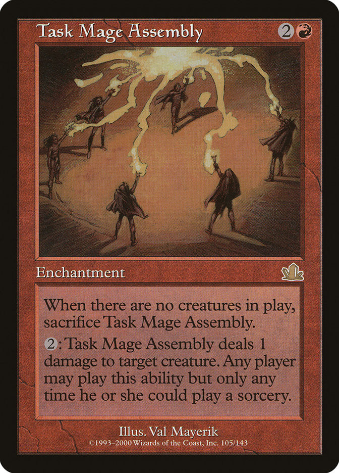 Task Mage Assembly [Prophecy] - Devastation Store | Devastation Store