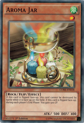 Aroma Jar [CORE-EN038] Common | Devastation Store