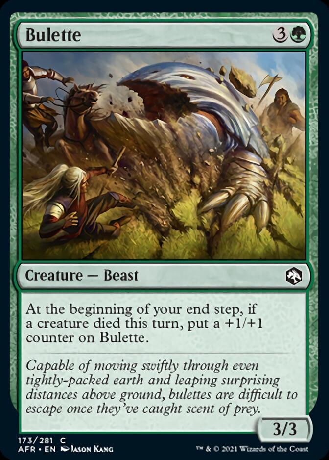 Bulette [Dungeons & Dragons: Adventures in the Forgotten Realms] | Devastation Store