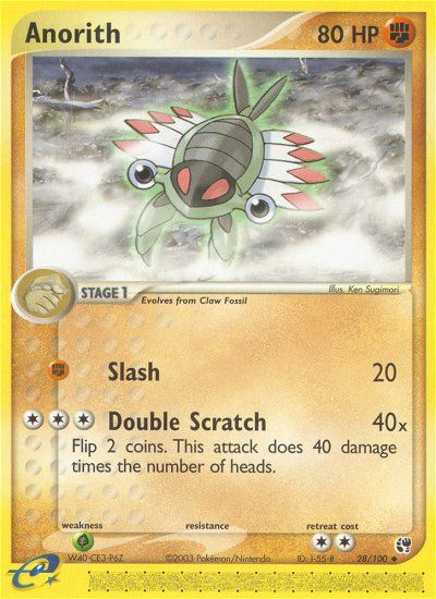 Anorith (28/100) [EX: Sandstorm] | Devastation Store