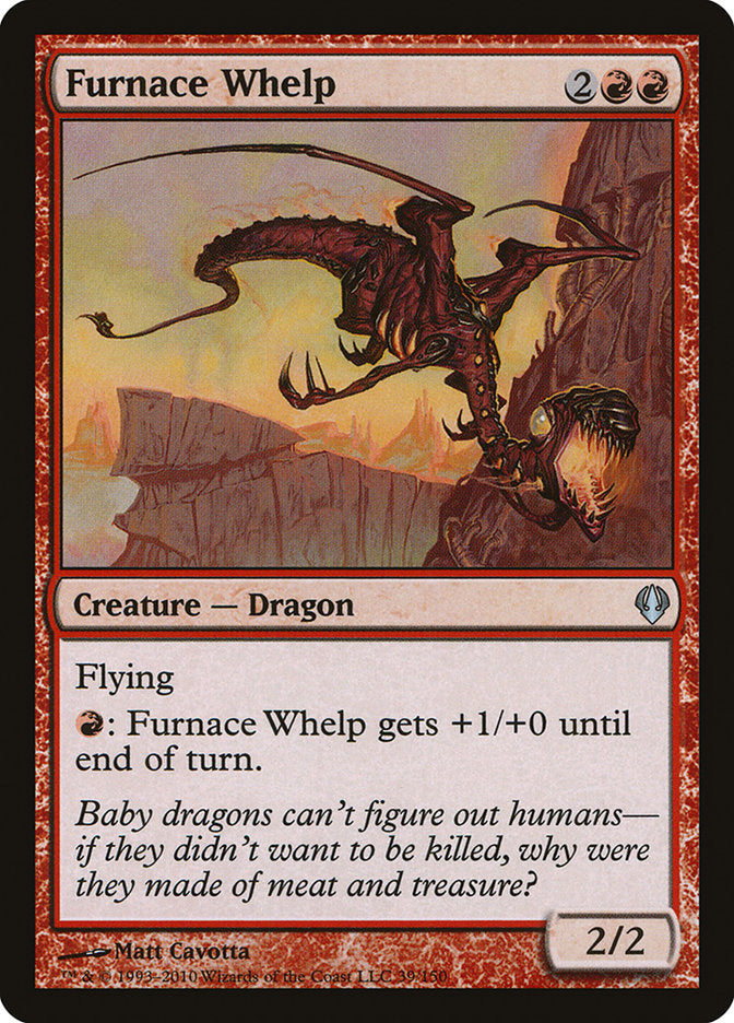 Furnace Whelp [Archenemy] | Devastation Store