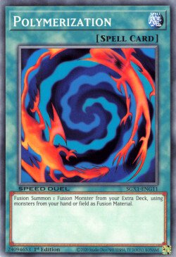 Polymerization [SGX1-ENG11] Common | Devastation Store