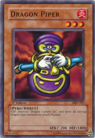 Dragon Piper [MRD-067] Common | Devastation Store