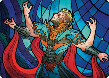 Ertai Resurrected Art Card 2 [Dominaria United Art Series] | Devastation Store