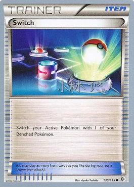 Switch (135/149) (Plasma Power - Haruto Kobayashi) [World Championships 2014] | Devastation Store