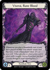 Azalea // Viserai, Rune Blood [ARC039 // ARC075] (Arcane Rising) | Devastation Store