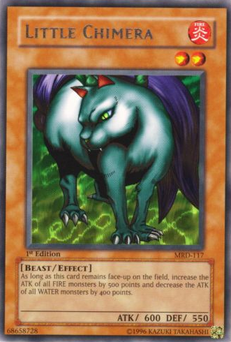 Little Chimera [MRD-117] Rare | Devastation Store