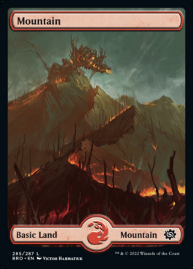 Mountain (285) [The Brothers' War] | Devastation Store