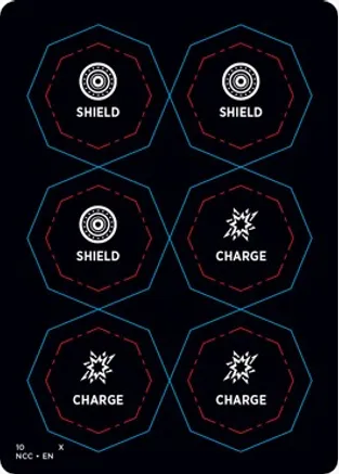 Punch Card Token (5/10) [Streets of New Capenna Commander Tokens] | Devastation Store