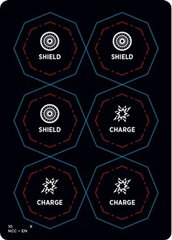 Punch Card Token (5/10) [Streets of New Capenna Commander Tokens] | Devastation Store