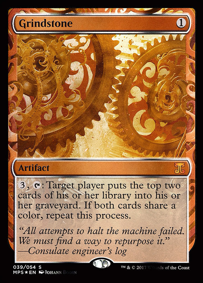 Grindstone [Kaladesh Inventions] | Devastation Store