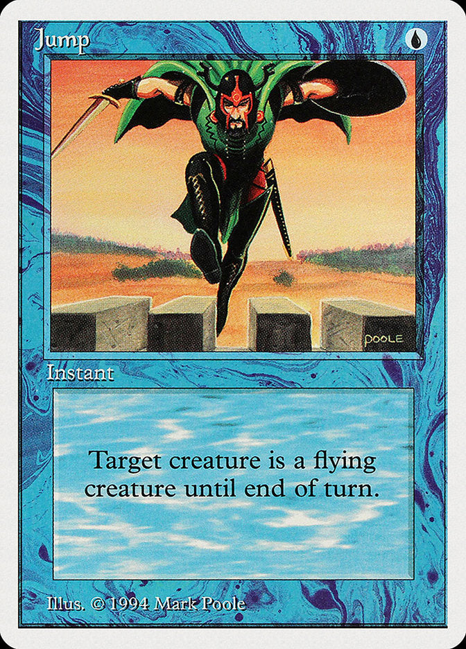Jump [Summer Magic / Edgar] | Devastation Store