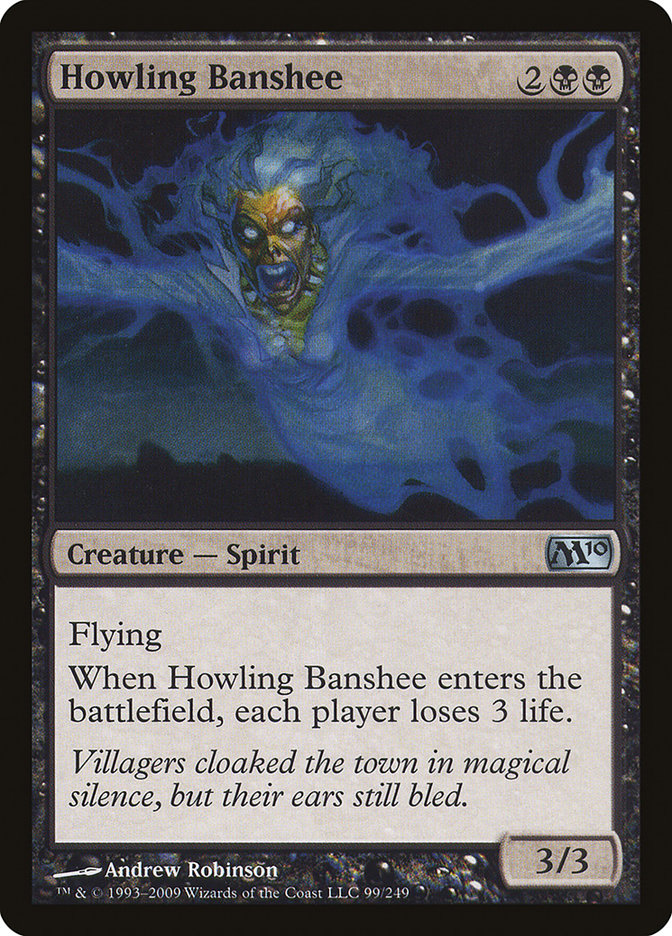 Howling Banshee [Magic 2010] | Devastation Store