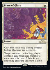 Blaze of Glory [30th Anniversary Edition] | Devastation Store