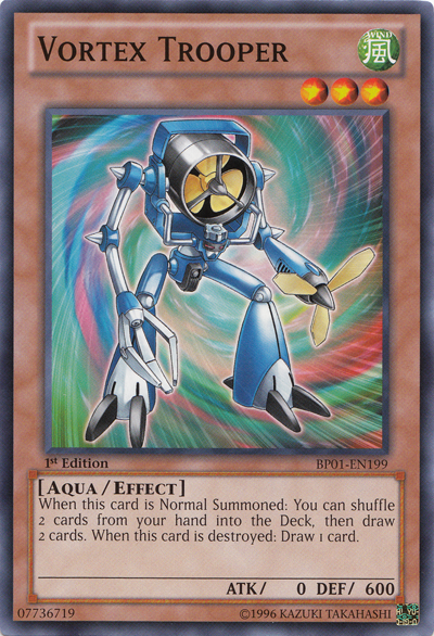 Vortex Trooper [BP01-EN199] Common | Devastation Store