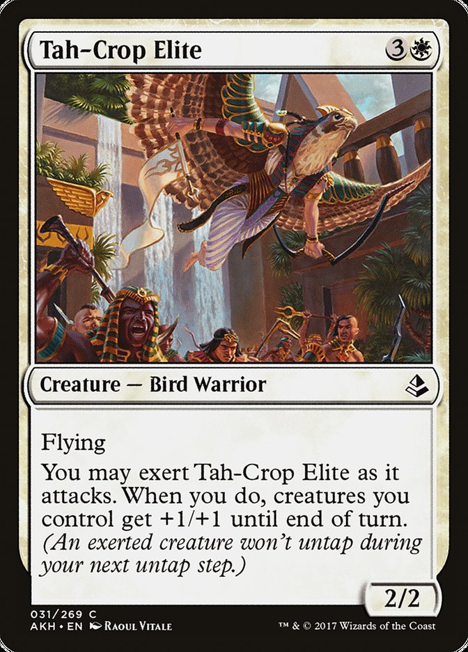 Tah-Crop Elite [Amonkhet] | Devastation Store