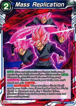 Mass Replication [BT7-046] | Devastation Store