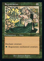 Regeneration (Retro) [30th Anniversary Edition] | Devastation Store