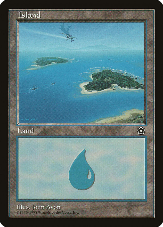 Island (154) [Portal Second Age] | Devastation Store