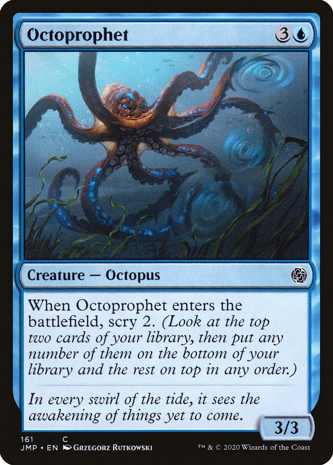 Octoprophet [Jumpstart] | Devastation Store