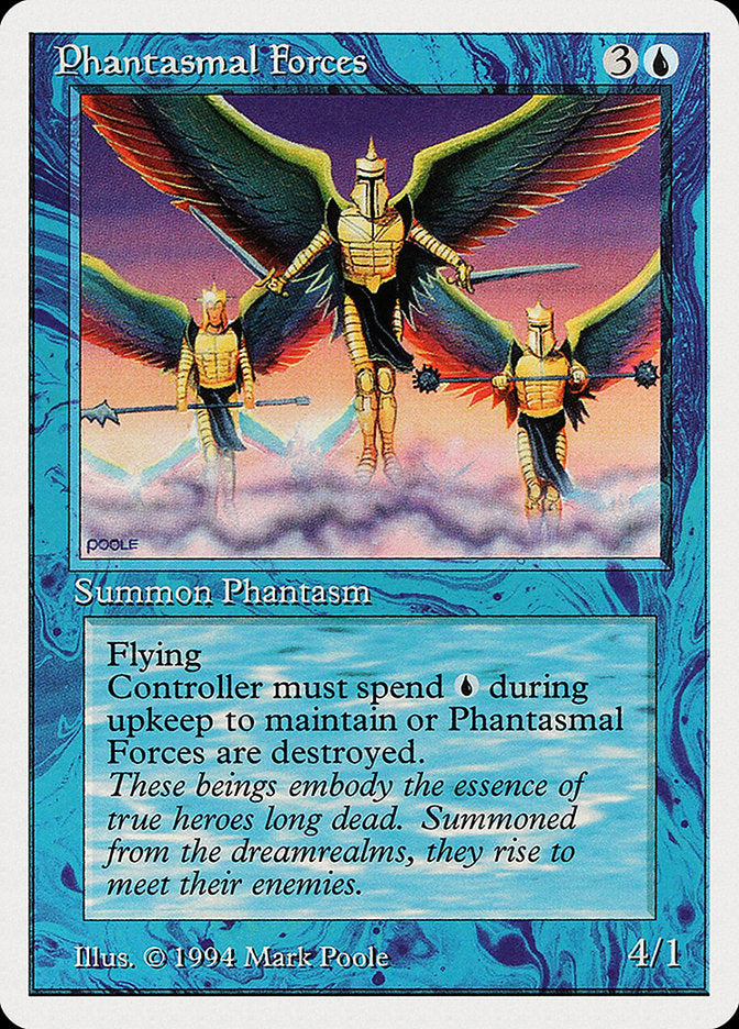 Phantasmal Forces [Summer Magic / Edgar] | Devastation Store